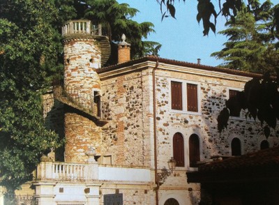 Villa Zanuso Fontanari