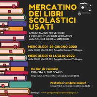 Scuola, la mappa dei mercatini dei libri usati in Veneto
